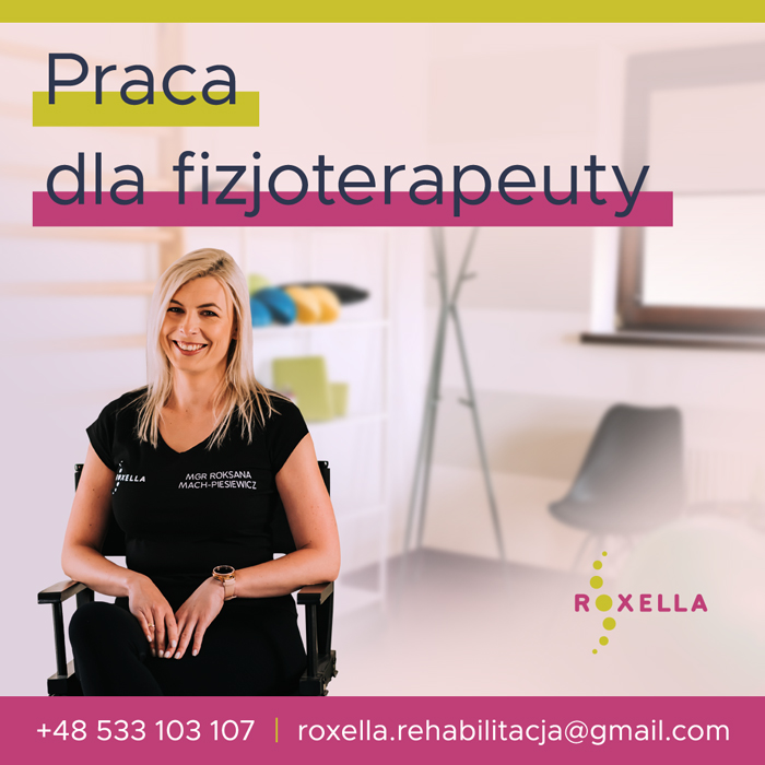 praca dla fizjoterapeuty Andrychów