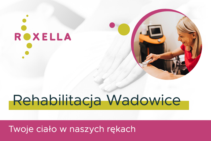 rehbilitacja Wadowice