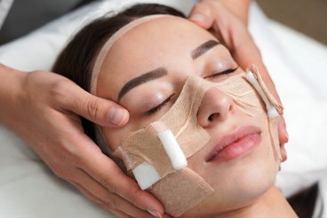 Fizjoterapia kosmetologiczna pooperacyjna 